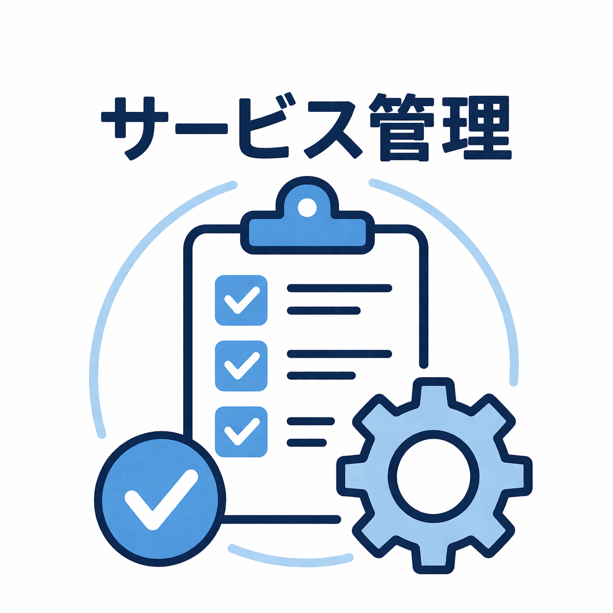 サービス管理ページのリニューアル