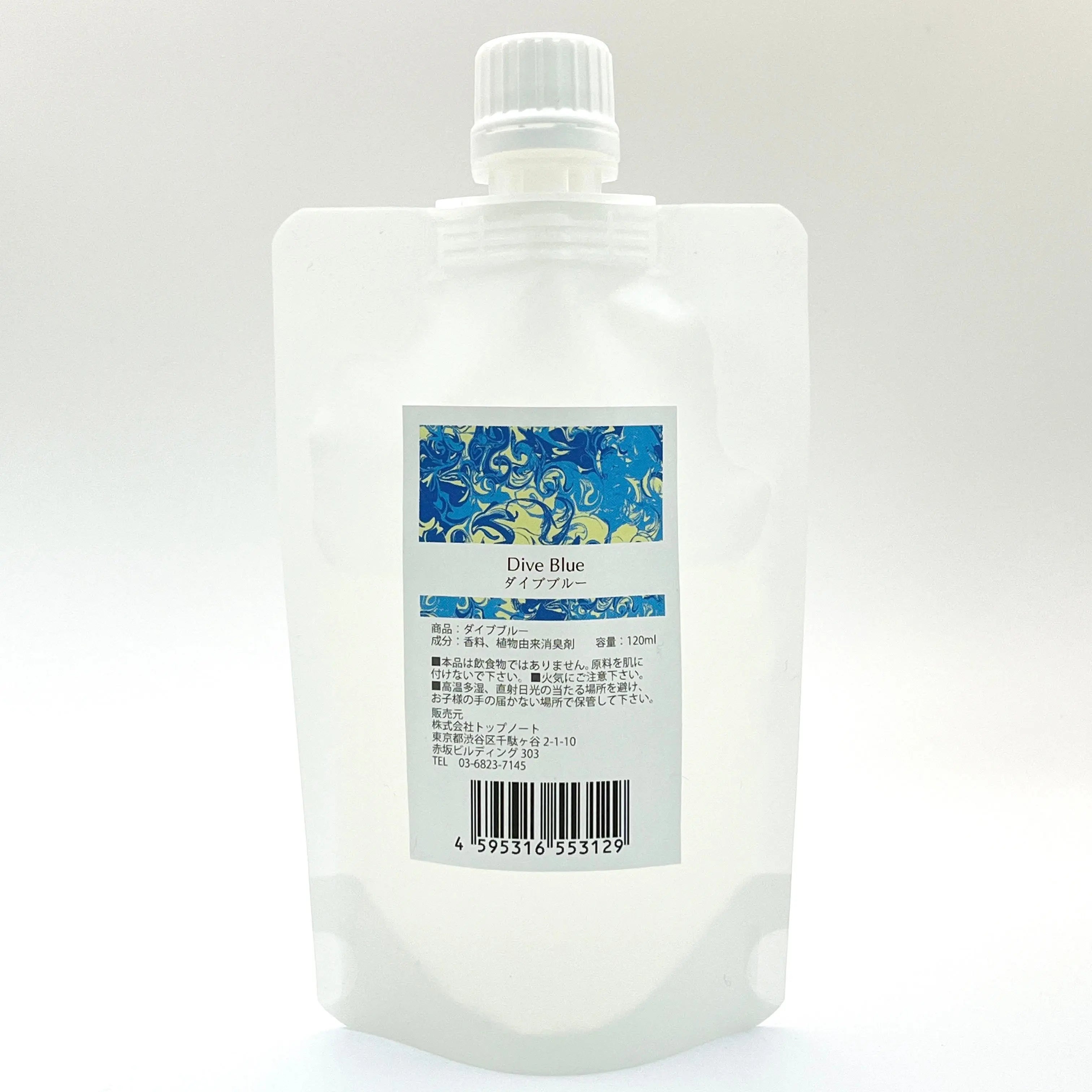 フレグランス 120ml - 株式会社トップノート