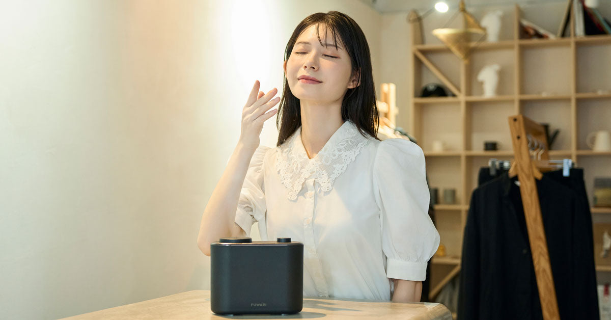 アロマのサブスクお届けFUWARI | トップノートのオンラインストア