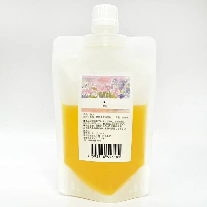 フレグランス 120ml - 株式会社トップノート