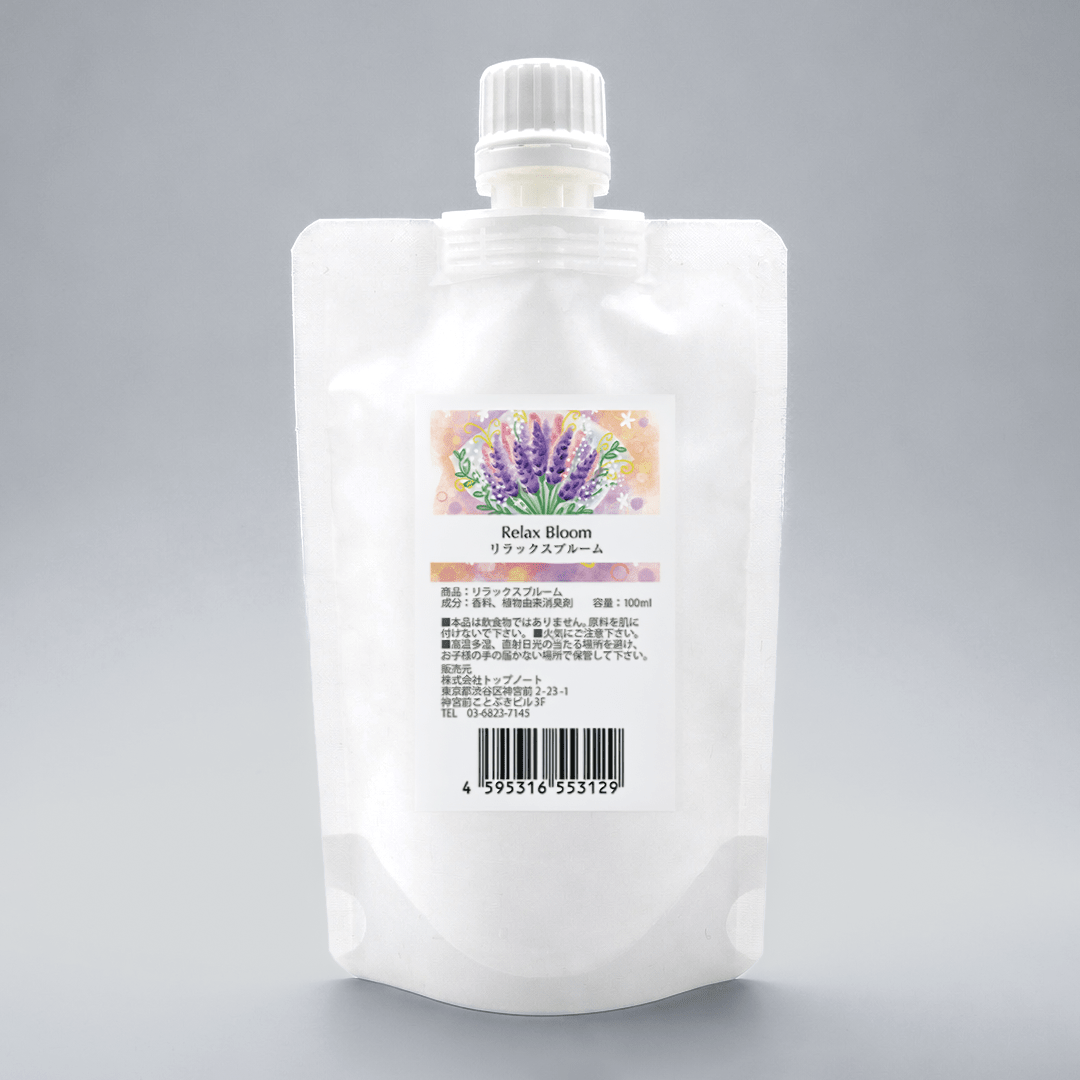 フレグランス 120ml - 株式会社トップノート